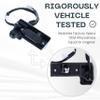 Backup Camera Replaces for 2014-2017 Honda Odyssey Manual Liftgate, Power Liftgate w/o Navigation System OE Part # 74810-TK8-A30 view 3