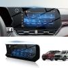 BIBIBO Upgraded for 2025 Chevrolet Equinox Screen Protector 2025 2026 Equinox (LT/RS/ACTIV)11.3" Tempered Glass [Anti-Glare Anti-Scratch Ultra-Clear] 2025 2026 Chevy Equinox Accessories 2025 Equinox (Not Fit Equinox EV view 1