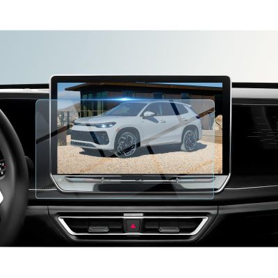 BIBIBO 2025 VW Tiguan Screen Protector for 2025 Volkswagen Tiguan S/SE/SE R-Line Black 12.9 Display [Anti Glare& Scratch Ultra-Clear] 2025 Volkswagen Tiguan Accessories 2025 VW Tiguan Radio