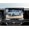 BIBIBO 2025 VW Tiguan Screen Protector for 2025 Volkswagen Tiguan S/SE/SE R-Line Black 12.9 Display [Anti Glare& Scratch Ultra-Clear] 2025 Volkswagen Tiguan Accessories 2025 VW Tiguan Radio view 1