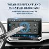 BIBIBO 2025 VW Tiguan Screen Protector for 2025 Volkswagen Tiguan S/SE/SE R-Line Black 12.9 Display [Anti Glare& Scratch Ultra-Clear] 2025 Volkswagen Tiguan Accessories 2025 VW Tiguan Radio view 4