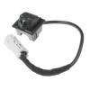 for Chevrolet for Trax for Equinox 22868129 42389646 Car Rear View Camera Reverse Parking Assist Backup Camera Car Reversing Camera view 1