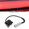 for Chevrolet for Trax for Equinox 22868129 42389646 Car Rear View Camera Reverse Parking Assist Backup Camera Car Reversing Camera view 2