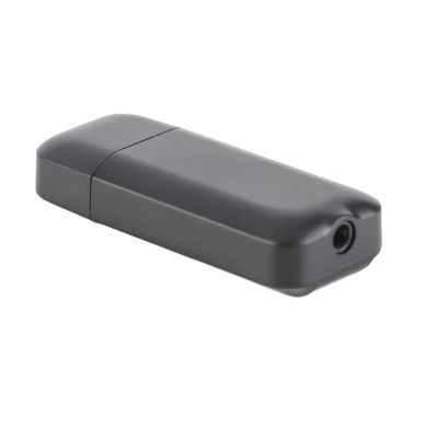 5.0 Transmitter Receiver with LCD Display, AUX Adapter for Computer, TV, Projector