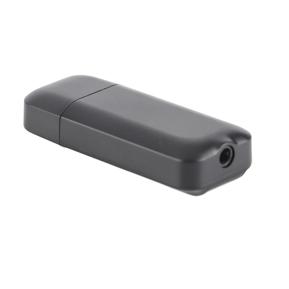 5.0 Transmitter Receiver with LCD Display, AUX Adapter for Computer, TV, Projector