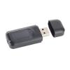 5.0 Transmitter Receiver with LCD Display, AUX Adapter for Computer, TV, Projector view 3