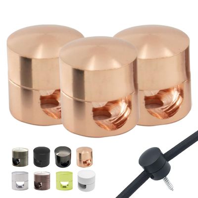 2025 New Cable Anchors for Desk Organization, Upgrade Cable Organizer Clips Cable Organizer Storage Holder with Strong Adhesive, Premium Cord Organizers for Home Office (Gold, 9PCS)