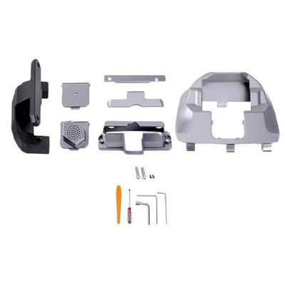 MACHSWON Screen Rotation Bracket, 1 Set Car Screen Swivel Tilt Mount Navigation Bracket, Screen Rotating Holder Compatible with Tesla Model 3 Model Y 2017-2023 (2 Directions Rotation)