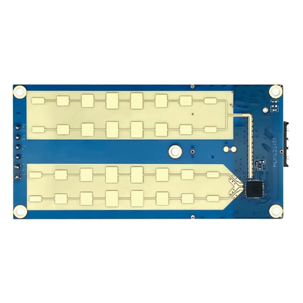 MARALANG LD2451 24G Vehicle Ranging Speed Measurement Millimeter Wave Radar Vehicle Condition Monitoring Sensor Module