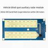 MARALANG LD2451 24G Vehicle Ranging Speed Measurement Millimeter Wave Radar Vehicle Condition Monitoring Sensor Module view 4