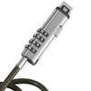 MARALANG 5X 4 Digital Universal Lock USB Laptop Security Cable Lock for Computer view 2