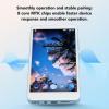 8GB MP3 Player with Bluetooth and Network, 5in Touch Screen 1080P Music Player, Android MP4 MP3 Player for Kids Home Travel, 2200mAh, Up to 256GB Expandable (Blue) view 3