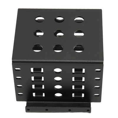 2.5in HDD Mounting Rack Strong 2.5in Hard Drive Cage for Expanding Storage Space, Suitable for All 2.5 Inch HDD and SSD Users (Dioche2f7ycdgqwg-11)(Not a hard drive, nor does it include a hard drive)