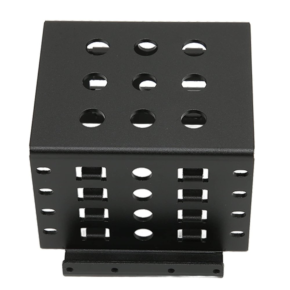 2.5in HDD Mounting Rack Strong 2.5in Hard Drive Cage for Expanding Storage Space, Suitable for All 2.5 Inch HDD and SSD Users (Dioche2f7ycdgqwg-11)(Not a hard drive, nor does it include a hard drive)