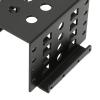 2.5in HDD Mounting Rack Strong 2.5in Hard Drive Cage for Expanding Storage Space, Suitable for All 2.5 Inch HDD and SSD Users (Dioche2f7ycdgqwg-11)(Not a hard drive, nor does it include a hard drive) view 2