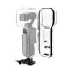 FEICHAO Camera Housing Case 60m Diving Waterproof Case Underwater Protective Shell Compatible with Pocket 3 Camera view 3