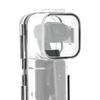 FEICHAO Camera Housing Case 60m Diving Waterproof Case Underwater Protective Shell Compatible with Pocket 3 Camera view 4