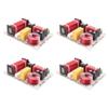 MARALANG 4X 3 Way Speaker Frequency Divider 300W HiFi Crossover Filter Frequency Distributor for DIY Home Speaker Modification view 1