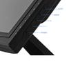15 inch / 17 inch Display, Dedicated Touch Display, Advertising Machine for Shopping mall, resistive Touch Screen, Easy to use (15 inch) view 3