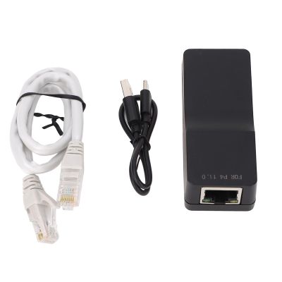 BTSEURY USB Dongle Adapter, Stable Seamless Connection Ethernet Port for JB Gaming Tool Kit with Type C Cable for FW 11.0 System