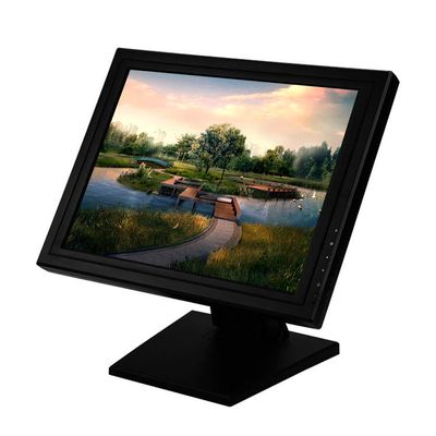 15 inch / 17 inch Display, Dedicated Touch Display, Advertising Machine for Shopping mall, resistive Touch Screen, Easy to use (17 inch)