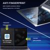 2 Pack Tempered Glass Screen Protector For 13.3" Lenovo Thinkpad X380 X390 X395 L13 L380 L390, 2022 Yoga 6 13.3 (82UD002NUS), Yoga 730 2-in-1 Touch-Screen, Yoga Slim 7 13.3 Laptop, 9H Hardness view 4