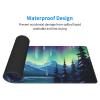 WHJYMX Northern Lights Painting Printing Mousepad 11.8x31.5 in Gaming Large Mouse Pad Non Slip Rubbe Accessories for Computers Laptop Office Home view 4