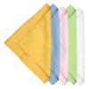 Phefop Violin Cleaning Cloth, Guitar Cleaning Cloth, 5 Pieces Easy to Clean, Designed with Special Irregular Edges, for LCD Glasses view 2