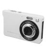 Digital Camera, 2.8 Inch Autofocus 50MP 1080P Camera for Kids, 16X Zoom Anti Shake Compact Portable Small Point and Shoot Digital Camera for Teens Boys Girls Seniors (White) view 1