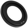 Phefop Lens Hood, ES52 Lens Hood, Black for 2.8 Lens Camera view 3