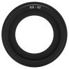 Phefop Lens Hood, ES52 Lens Hood, Black for 2.8 Lens Camera view 4