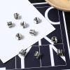 Styquenzer Standard 1/4"-20 Female to 3/8"-16 Male Tripod Adapter 10PCS Reducer Bushing Converter for DSLR Camera Camcorder Monopod Stand view 3