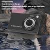Digital Camera, 2.8 Inch Autofocus 50MP 1080P Camera for Kids, 16X Zoom Anti Shake Compact Portable Small Point and Shoot Digital Camera for Teens Boys Girls Seniors (Black) view 4