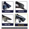 Fitcamx 4K Dash Cam Compatible with BMW 2 Series (HD2-4700) 228i 230i M235i M240i Xdrive, OEM Factory Look, 2160P UHD Video, Built-in WiFi & APP, Loop Recording, G-Sensor, Plug & Play, 64GB Card view 3