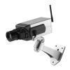 Phefop Fake Camera, Dummy Security Camera, Fake Surveillance for Indoor and Outdoor view 4