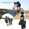 Wisoqu Action Camera 5k 30FPS Handheld Portable Camera, 30M Underwater Camera with Stabilization, 270 Degree Rotating Lens, Action Cam for Helmet, Bike, Vlogging view 4