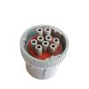 Chunsu 1Sets 9 Pin HD16-9-16S 3163981 Wiring Plug Female Waterproof Gray Connector Socket view 4