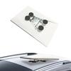 Mikgin Starlink Gen 3 Magnetic Mount for RV/Boat/Car, 176lbs Heavy Duty No-Drill Roof Mount for Starlink Gen 3 Standard Dish with Adapter, 4X Neodymium Magnets with Rubber Protection, 5-Second Setup view 1