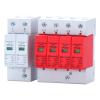 1P 2P 3P 4P House Surge Protector Protective Low-Voltage Arrester Device 380V Protection Device 1Pcs(1,80KA) view 1