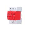 1P 2P 3P 4P House Surge Protector Protective Low-Voltage Arrester Device 380V Protection Device 1Pcs(1,80KA) view 2