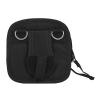 Phefop Filter Bag, 9 Slot Filter Bag, Lens Wallet, Wallet Pouch with Shoulder Strap, Camera for Photographers view 3