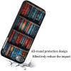 AIRWEE Slim Back Cover Hard Plastic Protector Case for Apple iPod Touch 5th/6th/7th Generation for Women, Classical Book view 4