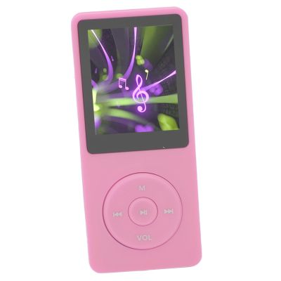 Compact MP3 MP4 Music Player 8GB 30Hrs Playback Support Formats for Exercise Running (#3)