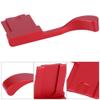 Phefop Camera Grip with Hot Shoe in Use High Reliability Ergonomic Design CNC Machining Thumb Up Grip XA5 Mirrorless Camera for Work (Red) view 4
