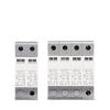 SPD AC House Surge Protective Device 275V Protector Arrester Protection Type T1+T2 2P 4P 20KA~40KA 1P+N 3P+N EKU5 1Pcs((T1 T2) 4P 275V) view 1