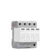 SPD AC House Surge Protective Device 275V Protector Arrester Protection Type T1+T2 2P 4P 20KA~40KA 1P+N 3P+N EKU5 1Pcs((T1 T2) 4P 275V) view 2