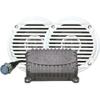 CPM50 CPM50 2 Channel Amplifier with 5 Inch Speakers for Boats CPM50 view 1