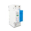 AC SPD 1P+NPE 50KA T1 T2 385V 255V House Surge Protector Protective Low-Voltage Arrester Device 1Pcs(385V) view 2