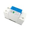 AC SPD 1P+NPE 50KA T1 T2 385V 255V House Surge Protector Protective Low-Voltage Arrester Device 1Pcs(385V) view 3
