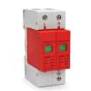 20-40kA 2P+N 385V 20KA 40KA 60KA 80KA AC 385V Din Rail SPD Low Voltage Surge Protector Device 1Pcs(20KA40KA) view 1